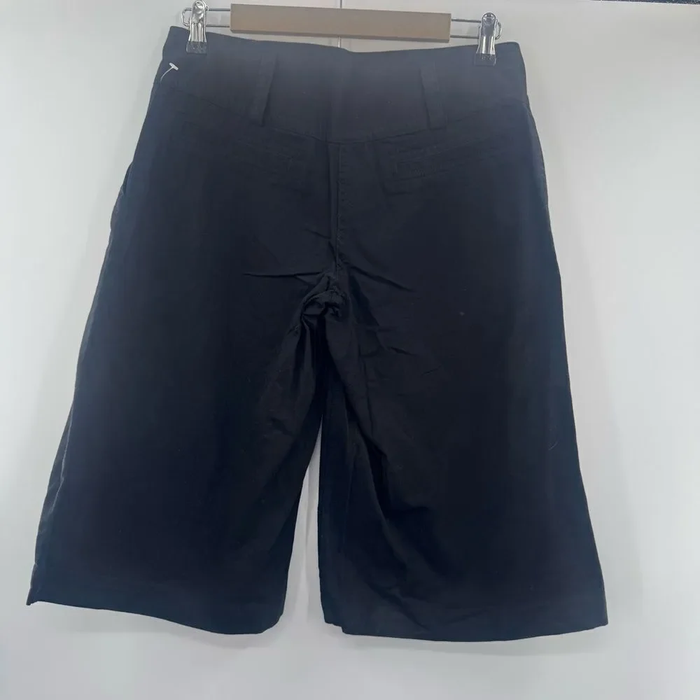 3For$20 Mozaic Black Shorts NWT size 34